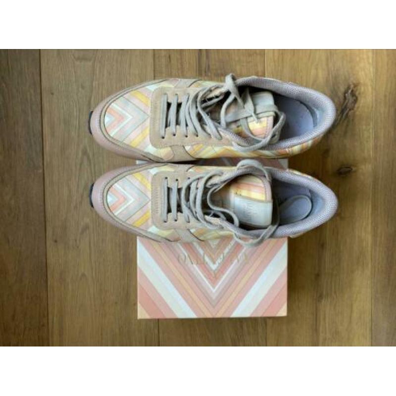 Valentino Sneakers Multicolor maat 40,5