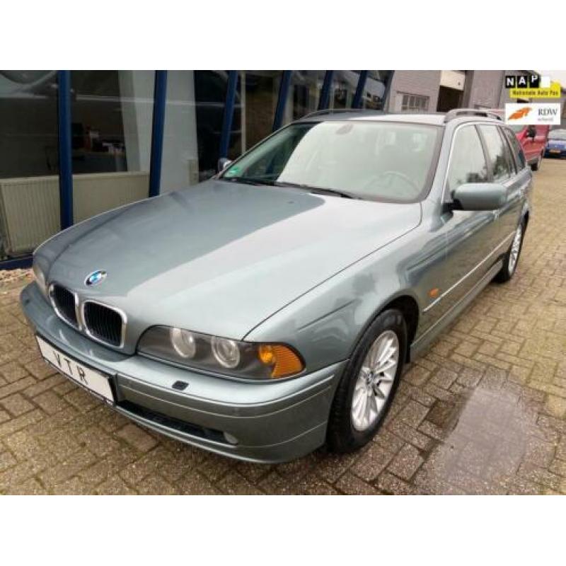 BMW 5-serie Touring 530i High Executive Automaat 137.000KM!