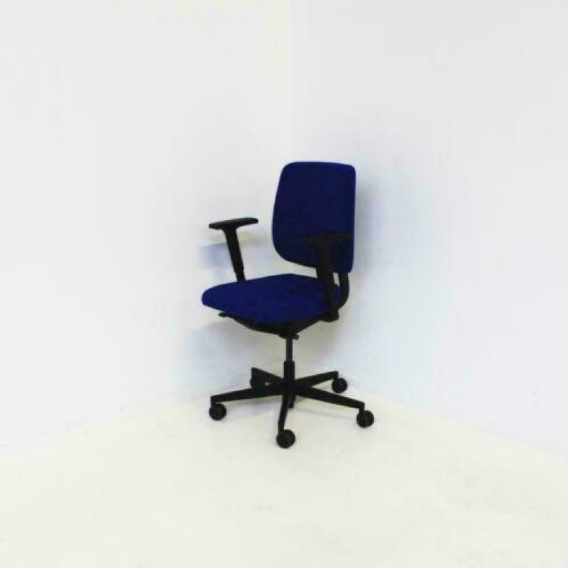 Sedus Match Up Bureaustoelen, Burostoel, Ergonomisch, Blauw