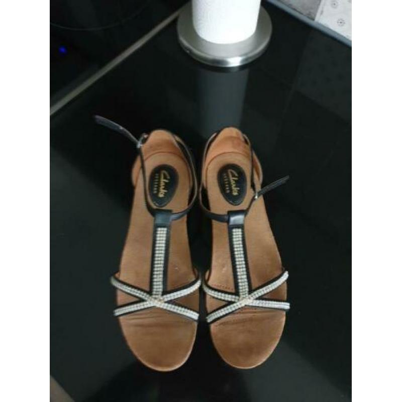 Zomerschoentjes CLARKS 37