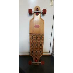 Globe longboard