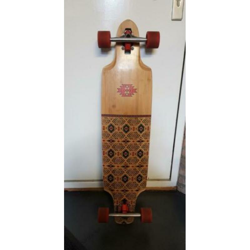Globe longboard