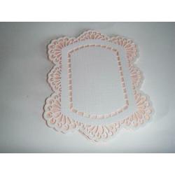 2 delige kaart opleg 67 T/M 72