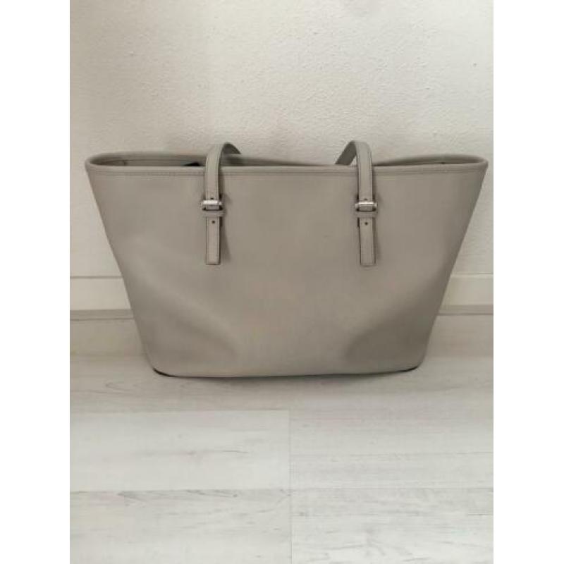 Michael Kors | Jet set travel | taupe beige