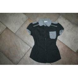Bogie/Ambika/soaked 3 vlotte blouses mt 36/S KOOPJE