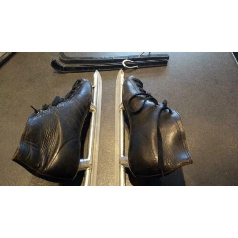 Schaatsen - noren - maat 44