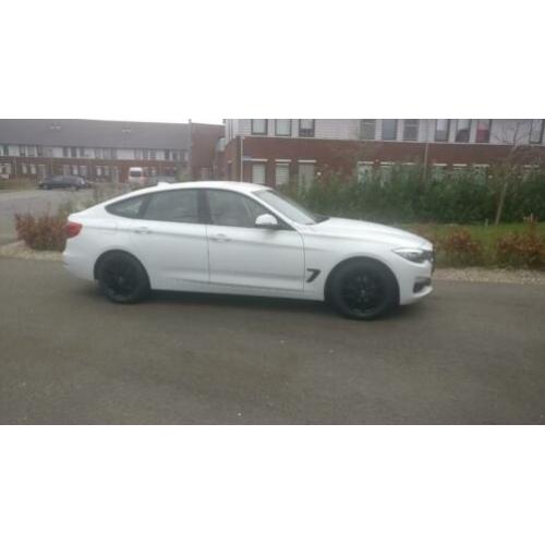 BMW 3-Serie GT 320I 2014 Wit