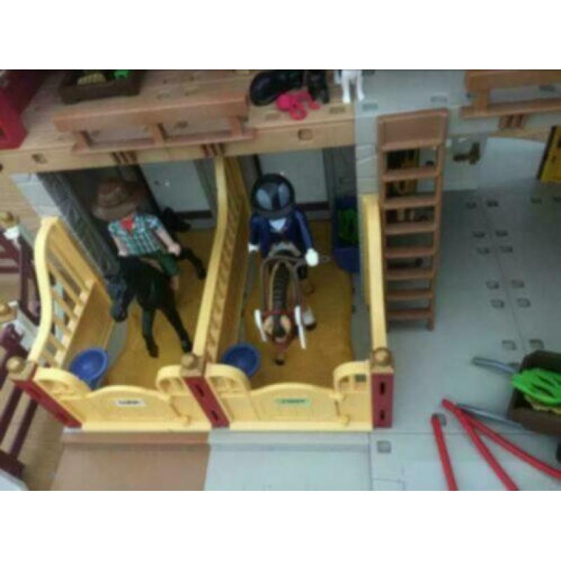Playmobil Grote Manage