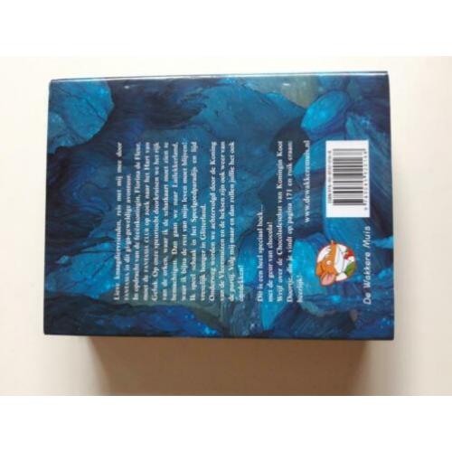 boeken Geronimo Stilton. Fantasia deel 1 t/m 5