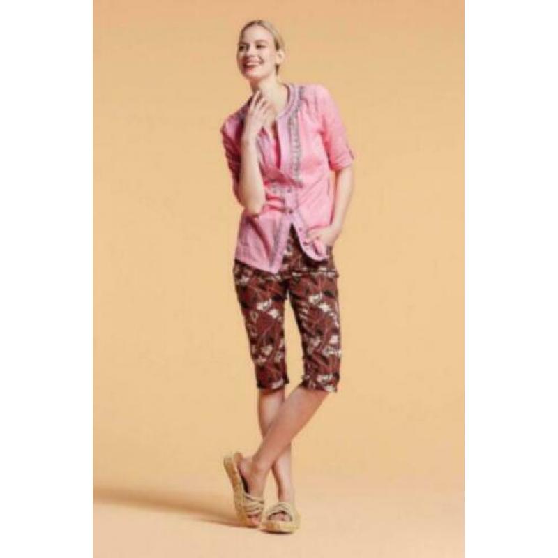 Te koop nieuwe DIDI capri broek in maat 44