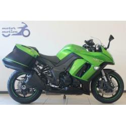 Kawasaki Z1000SX / Z 1000 SX ABS KTRC (2014) 2e eigenaar!