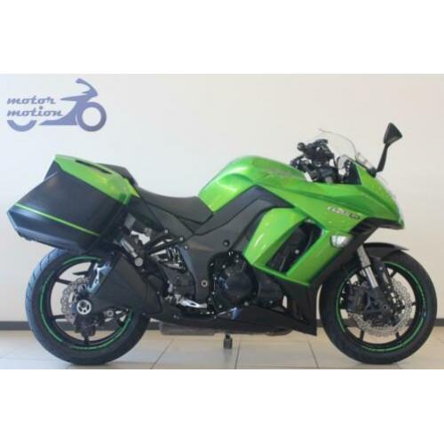 Kawasaki Z1000SX / Z 1000 SX ABS KTRC (2014) 2e eigenaar!