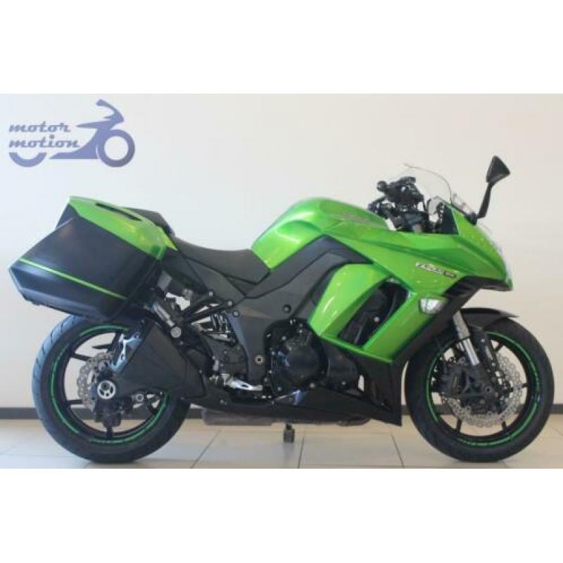 Kawasaki Z1000SX / Z 1000 SX ABS KTRC (2014) 2e eigenaar!