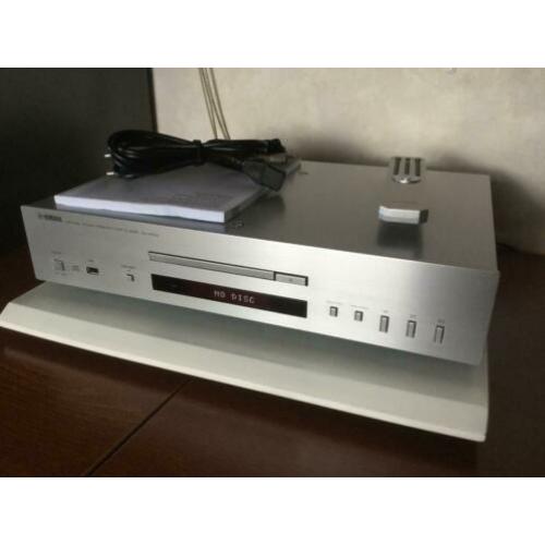 ? Yamaha CD-S700 Zilver Compleet ( Als Nieuw ) GARANTIE ??
