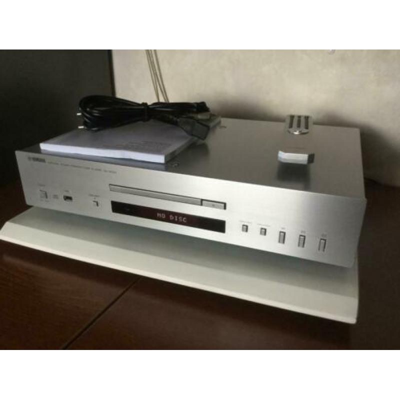 ? Yamaha CD-S700 Zilver Compleet ( Als Nieuw ) GARANTIE ??