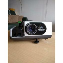 Braun Novamat E130 diaprojector nieuw