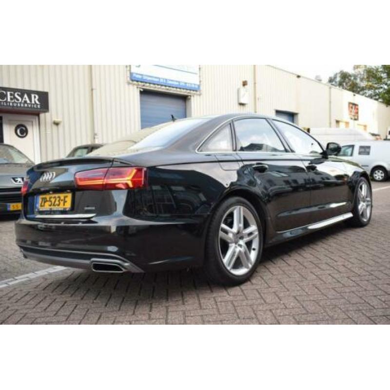 Audi A6 3.0 TDI BiT quattro S-Line Sport Edition BOM VOL ! K