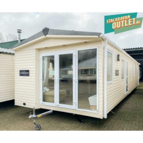Actie! 4 weken lang 10% korting! stacaravan outlet.nl