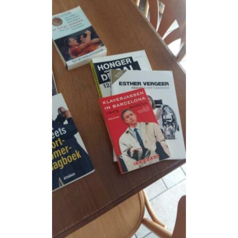 leesboeken sport