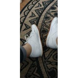 Reebok classic, wit, bijna NIEUW, maat 40