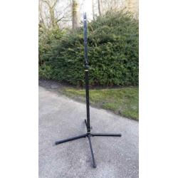 Speaker / boxen standaard 2 stuks verstelbaar