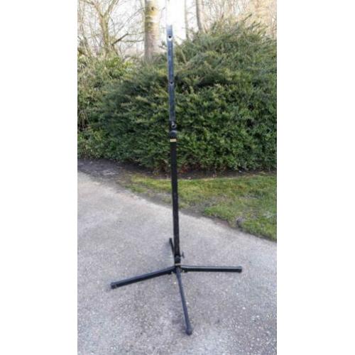 Speaker / boxen standaard 2 stuks verstelbaar