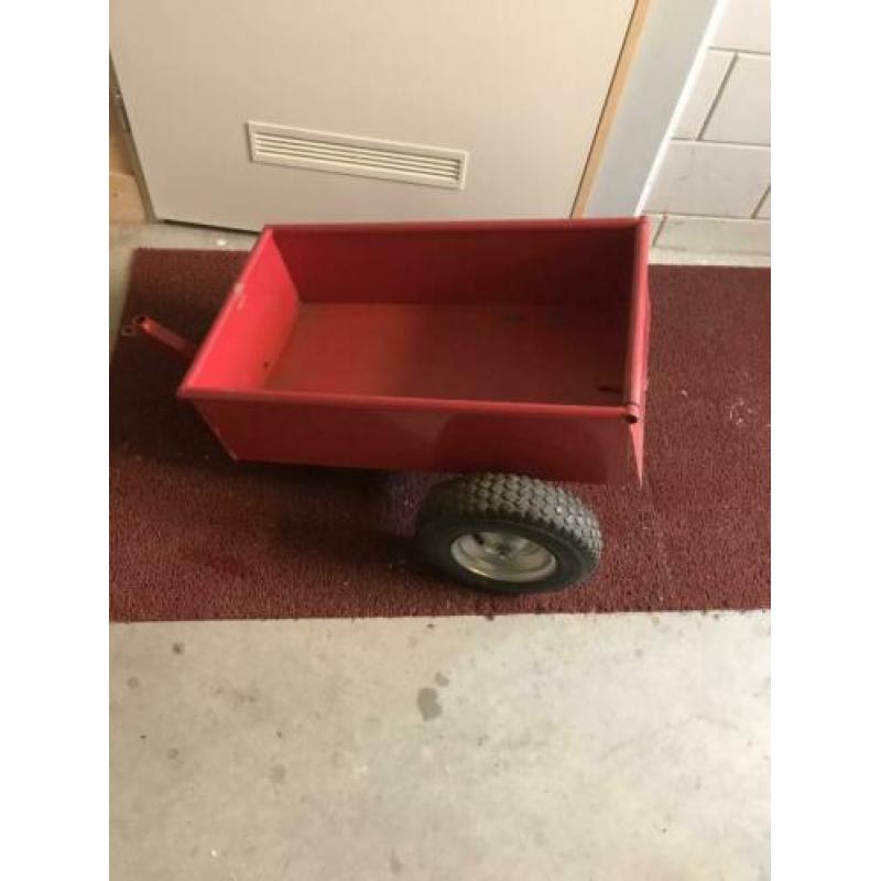 Kiepbak voor skelter