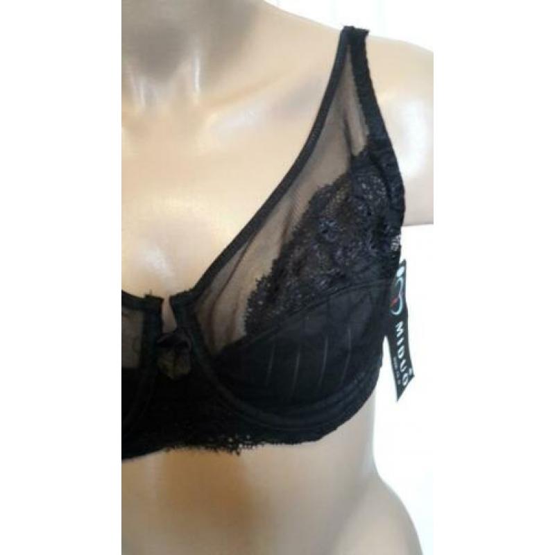 Nieuw miduo beugel bh 75d (r291)