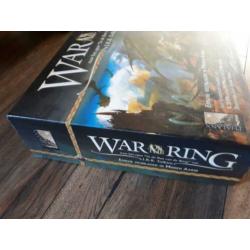 War of the Ring bordspel eerste NL editie