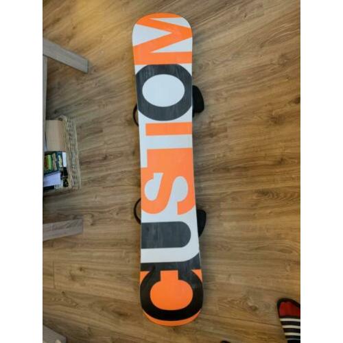 Burton Custom V-Rocker 159