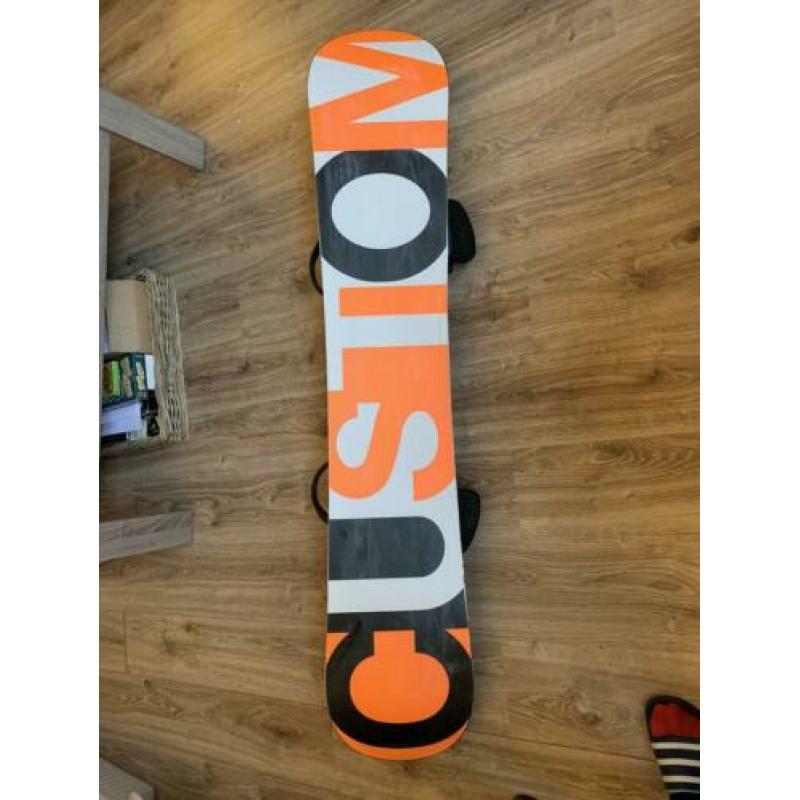 Burton Custom V-Rocker 159