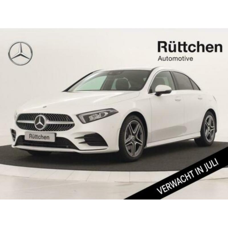 Mercedes-Benz A-Klasse 180 Business Solution AMG | Privacy g