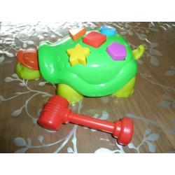 TE KOOP speelgoed, puzzels, spelletjes enz.