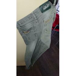 Philipp Plein, zgan maat 12 (152) , grijs.