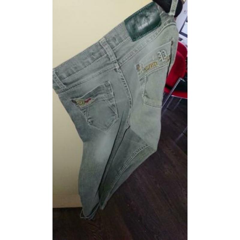 Philipp Plein, zgan maat 12 (152) , grijs.