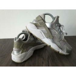 Nike Huarache Run Premium PRM metallic 40.5