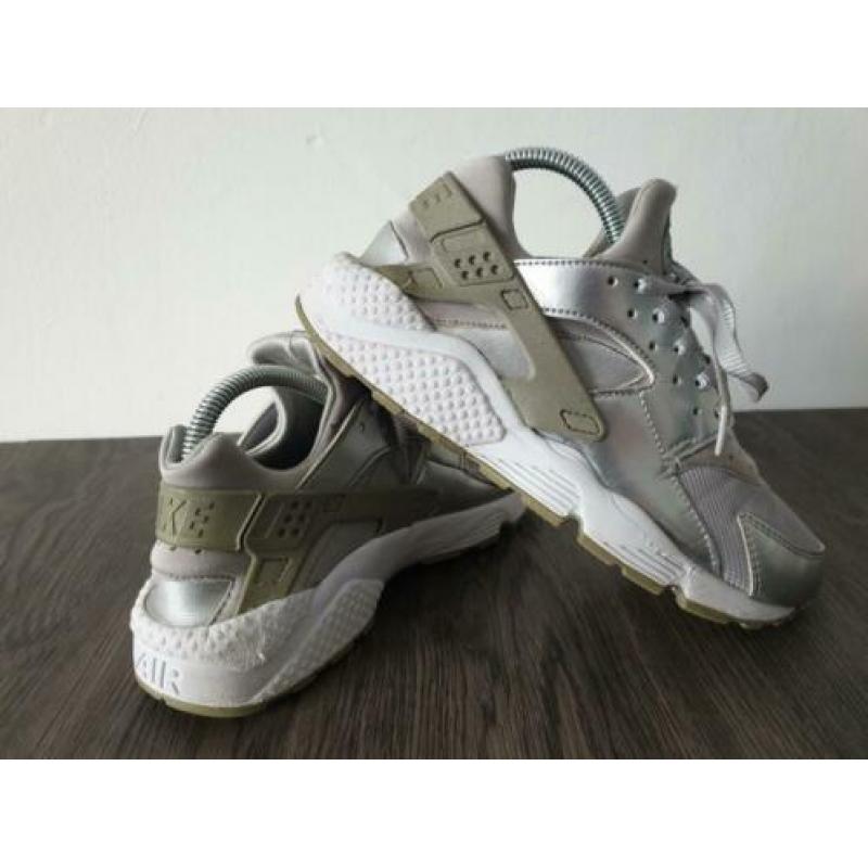 Nike Huarache Run Premium PRM metallic 40.5