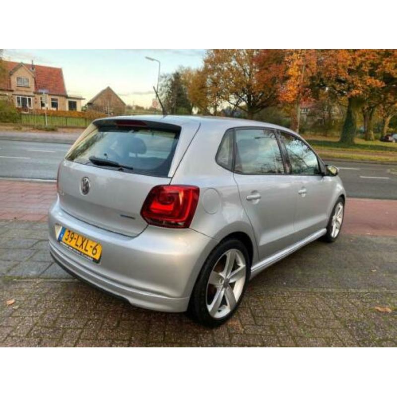 Volkswagen Polo 1.2 TDI BlueMotion Comfortline Apk Airco