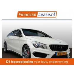 Mercedes-Benz CLA-Klasse Shooting Brake 45 AMG 4MATIC Panora