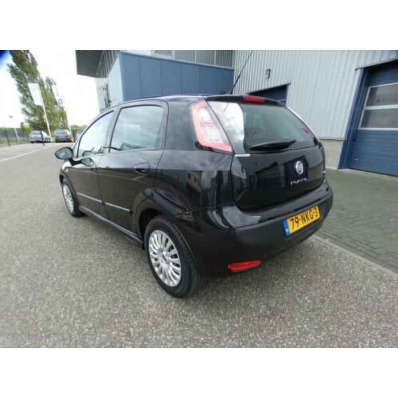 Fiat Punto Evo 1.3 M-Jet Dynamic / Airco / Cruise Control /