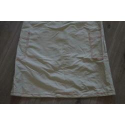 Beige jurk MAXX, maat L 42, NIEUW! (WK10)