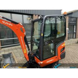 Kubota KX019-4 Minigraver (bj 2019)
