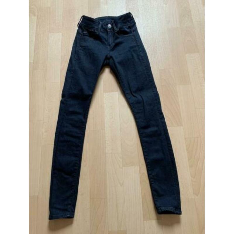 G-star spijkerbroek zgan skinny