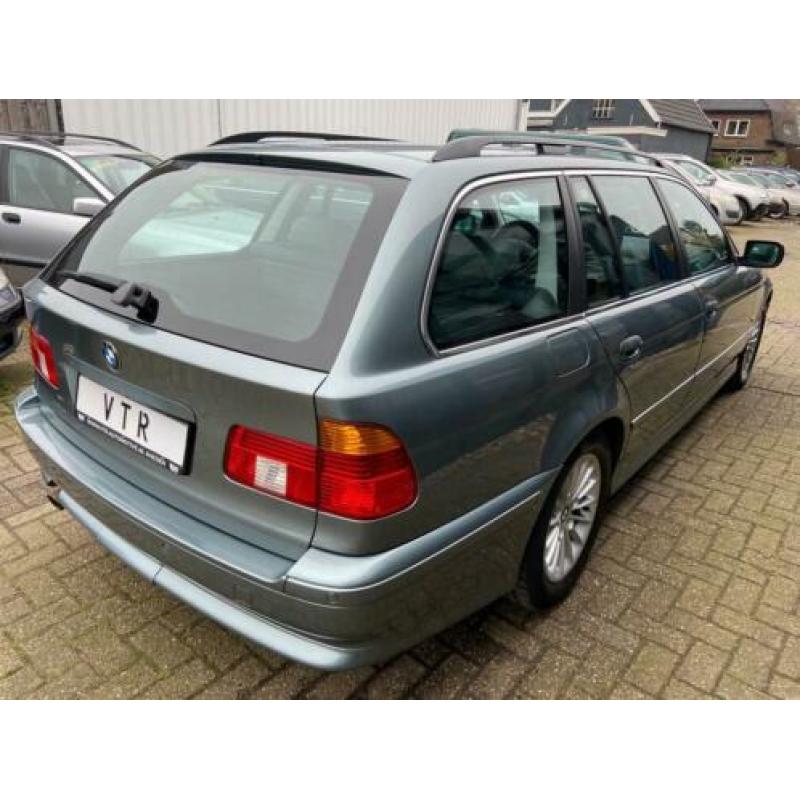 BMW 5-serie Touring 530i High Executive Automaat 137.000KM!