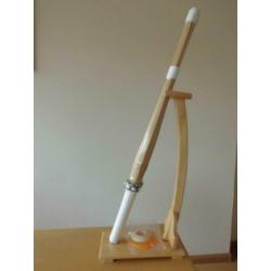 aikido kendo sleutelhanger sporttas muts mini shinai ketting