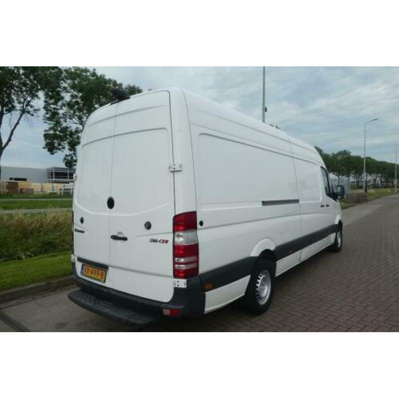 MERCEDES-BENZ SPRINTER 316 CDI maxi aut l3h2
