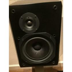 Reference 3A MM generation ii luidsprekers