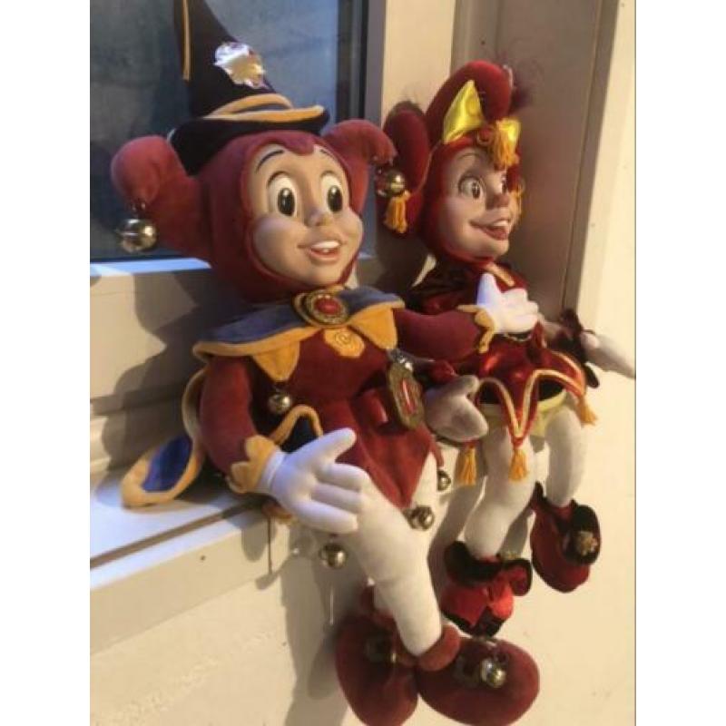 3 poppen Efteling