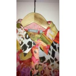 Rabe blouse maat 38