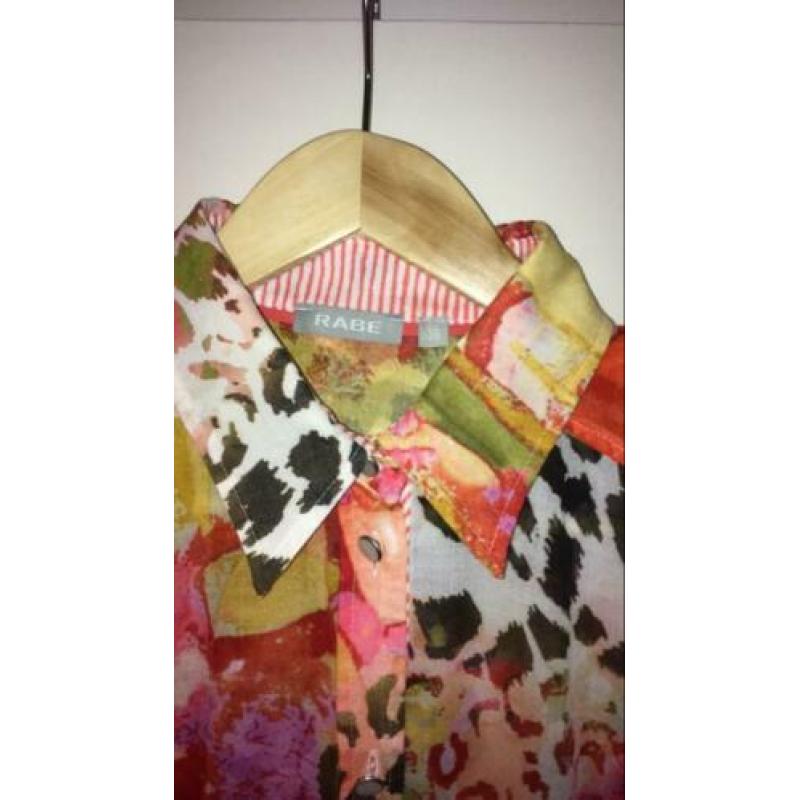 Rabe blouse maat 38